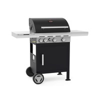 Barbecook Spring 3212 gasbarbecue Zwart