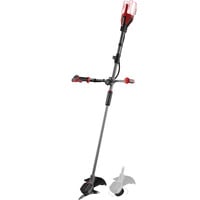 EINHELL GP-BC 36/430 Li BL-Solo Accu Bosmaaier Rood/zwart, Accu en oplader niet inbegrepen