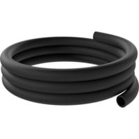 EKWB EK-Tube ZMT Matte Black 16,1/11,1 mm (3 m) slang Zwart (mat), 3 meter