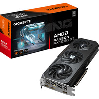 GIGABYTE Radeon RX 9060 XT GAMING OC 16GB grafische kaart 2x DisplayPort, 1x HDMI