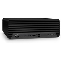 HP Pro Small Form Factor 400 (99P40ET) pc-systeem Zwart | Core i5-13500 | UHD Graphics 770 | 16 GB | 512 GB SSD