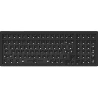 Keychron K4 Pro-Z1, toetsenbord Zwart, US lay-out, RGB leds, hot swap, 96%, Bluetooth 5.1, Barebone