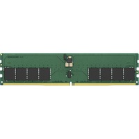 Kingston 32 GB DDR5-6400 CUDIMM werkgeheugen Zwart, XMP 3.0, AMD EXPO