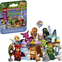 LEGO LEGO 71053 Minifigures Constructiespeelgoed 