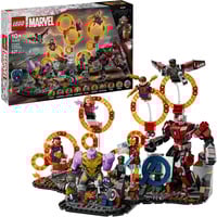 LEGO Marvel - Avengers: Endgame eindstrijd Constructiespeelgoed 76323