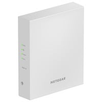 Netgear  Insight Managed WiFi 6 AX1800 Dual-band Gigabit PoE Access Point (WAX610W) Wit