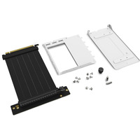 Sharkoon CA500/AK Series Vertical Graphics Card Kit 4.0 riser card Wit
