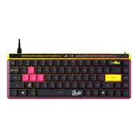 ASUS ROG Falchion Ace HFX ZywOo Edition Gaming Keyboard Zwart, US lay-out (QWERTY), ROG HFX, 65%