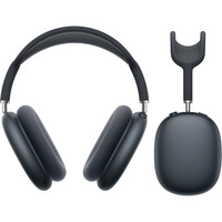 Apple AirPods Max 2 over-ear headset Zwart, Bluetooth 5.3