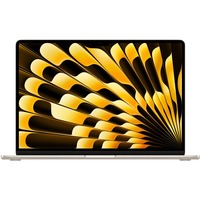 Apple MacBook Air 15 (MQKU3N/A) laptop Wit | M2 | 10-Core GPU | 8 GB | 256 GB SSD | Starlight
