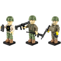 COBI Historical Collection - D-Day 6 Jun 1944 Constructiespeelgoed 