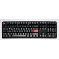 Ducky One 3 Carbon Black mechanisch toetsenbord Carbon, US lay-out (QWERTY), Cherry MX Brown, 100%, PBT Double Shot, hot swap