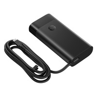 HP 140W USB-C Laptop Charger oplader Zwart