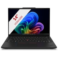 Lenovo ThinkPad T14 Gen 7 (21WN00AYMH) 14"  Copilot+ laptop Zwart | Core Ultra 5 325 | Intel Graphics | 32 GB | 512 GB SSD