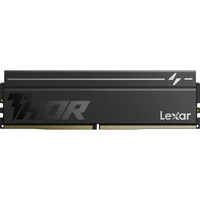 Lexar THOR 8 GB DDR5-6000 (1x 8 GB) werkgeheugen Zwart, LD5U08G60C380V-RGS, XMP, EXPO