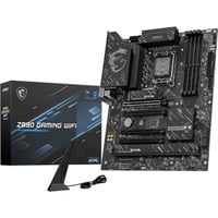 MSI Z890 GAMING WIFI socket 1851 moederbord Zwart