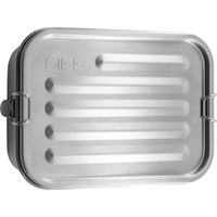 SIGG Gemstone Lunchbox Selenite Geborsteld rvs