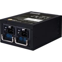 SilverStone Gemini 900A Gold, 900 watt voeding  Zwart, 4x PCIe