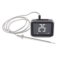 Weber Slimme hub met display en booster thermometer 