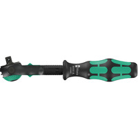 Wera Wera 8000 A Zyklop Speed Black Edition ratel Zwart/groen