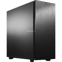 ALTERNATE Workstation Expert Pro Threadripper PRO 9965WX pc-systeem Zwart | R9 PRO 9965WX | RTX A4000 | 128 GB | 2 TB SSD