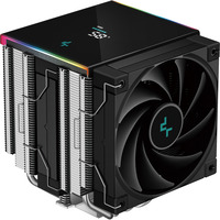 DeepCool AK620 DIGITAL SE RGB CPU-koeler Zwart