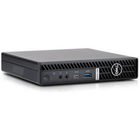 Dell  mini-pc Zwart