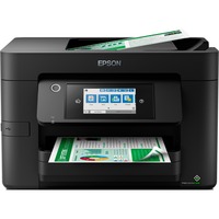 Epson Epson WorkForce Pro WF-4820DWF all-in-one inkjetprinter met faxfunctie Zwart, Scannen, Kopiëren, Faxen, LAN, Wi-Fi