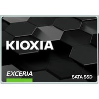 Kioxia Exceria 480 GB SSD LTC10Z480GG8, SATA/600