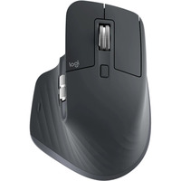 Logitech MX Master 3S muis Grafiet, 200 - 8000 dpi, Bluetooth Low Energy 
