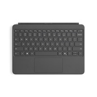 Microsoft Surface Pro 12-inch toetsenbord Zwart, EU lay-out (QWERTY)