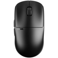 Pulsar X2 CrazyLight Gaming Mouse - Jet Black Zwart, 32,000 DPI, 8000 Hz