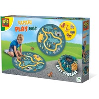 SES Creative Safari speelmat en opbergzak 2-in-1 02218