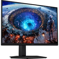 Samsung Odyssey G8 G80HF 27" 5K Ultra HD gaming monitor Zwart, 1x DisplayPort, 2x HDMI, 2x USB-A, 180 Hz