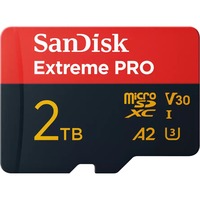 SanDisk  geheugenkaart 