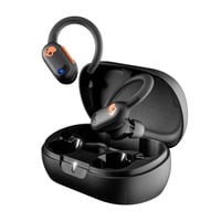 Skullcandy Push ANC Active True Wireless Active Earbuds with Noise Canceling  headset Zwart/oranje, Bluetooth® v5.3​