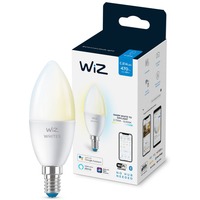 WiZ Kaarslamp C37 E14 led-lamp Wifi + Bluetooth protocol