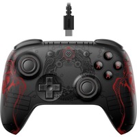 8BitDo Ultimate 2C Wired - Black Myth: Wukong gamepad Zwart/rood