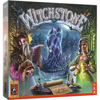 999 Games Witchstone Bordspel Nederlands, 2 - 4 spelers, 60 minuten, Vanaf 12 jaar