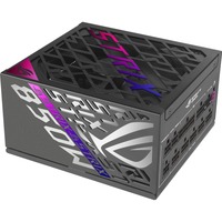 ASUS ROG STRIX Platinum modulaire 850 watt voeding  Zwart, 1x 12V-2x6, 3x PCIe