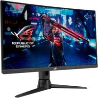 ASUS ROG Strix XG27AQV 27" curved gaming monitor Zwart, 2x HDMI, 1x DisplayPort, 170 Hz