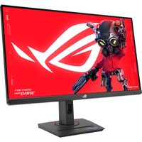 ASUS ROG Strix XG27UCG 27" 4K Ultra HD gaming monitor Zwart, 1x DisplayPort, 1x HDMI, 1x USB-C, 320 Hz, HDMI, DisplayPort, USB-C, 160 Hz / 320 Hz