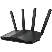 ASUS RT-BE82U Wi-Fi 7 Dual-Band mesh router Zwart