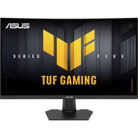 ASUS TUF Gaming VG27WQ5F 27" curved monitor Zwart, 2x HDMI, 1x DisplayPort, Audio, AMD FreeSync, 280Hz (OC)