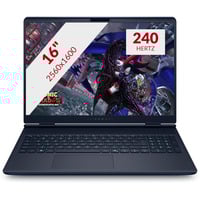 Alienware 16X Aurora AC16251 16" gaming laptop Indigo | Core Ultra 7 255HX | RTX 5060 | 32 GB | 1 TB SSD