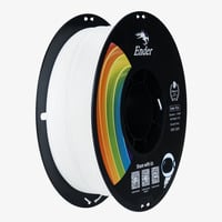 Creality Ender 1.75mm PLA+ 3D Printing Filament Wit, 1kg 3d-filament 