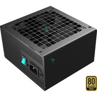 DeepCool PN850M, 850 Watt voeding Zwart, 3x PCIe, 1x 12VHPWR, Kabelmanagement