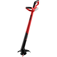 EINHELL Accu Grastrimmer GC-CT 18/2411 Li P-Solo Rood/zwart, Accu en oplader niet inbegrepen