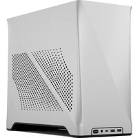 Fractal Design Era 2 Silver mini tower behuizing Zilver | 2x USB-A | 1x USB-C