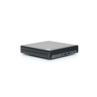 HP  mini-pc Zwart